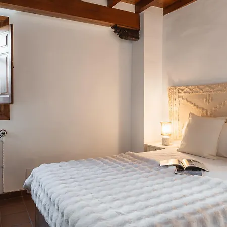 別荘 Tuanfitrion Casa Clavel Albayzin グラナダ